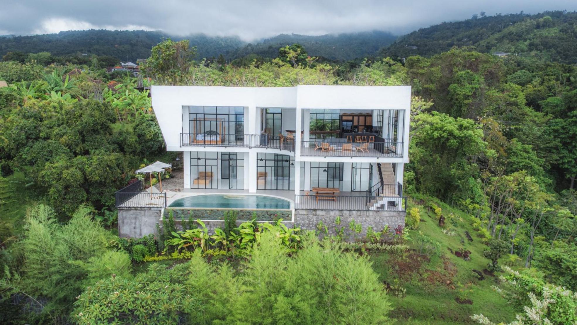 فيلا The Hacienda Lovina المظهر الخارجي الصورة
