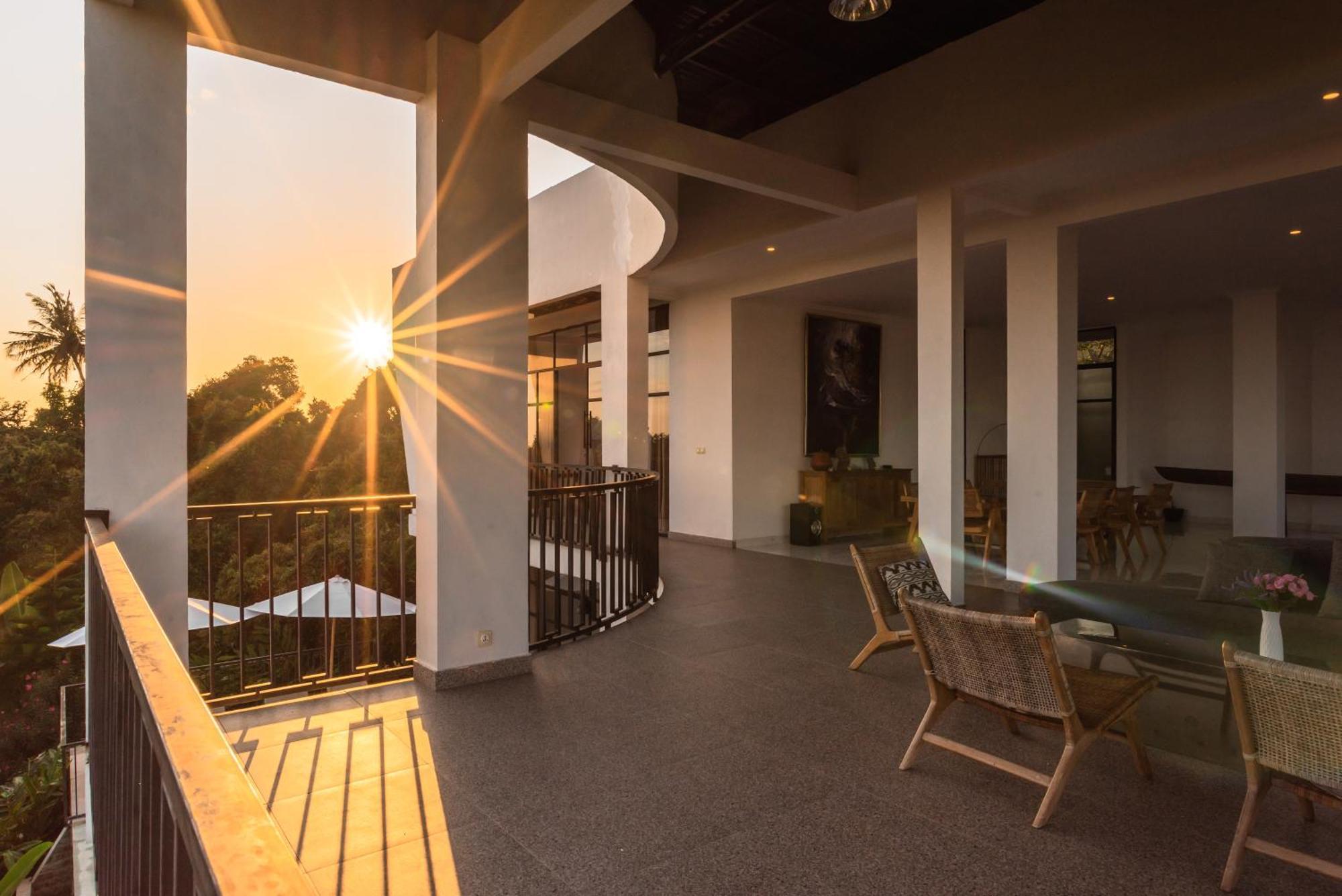 فيلا The Hacienda Lovina المظهر الخارجي الصورة