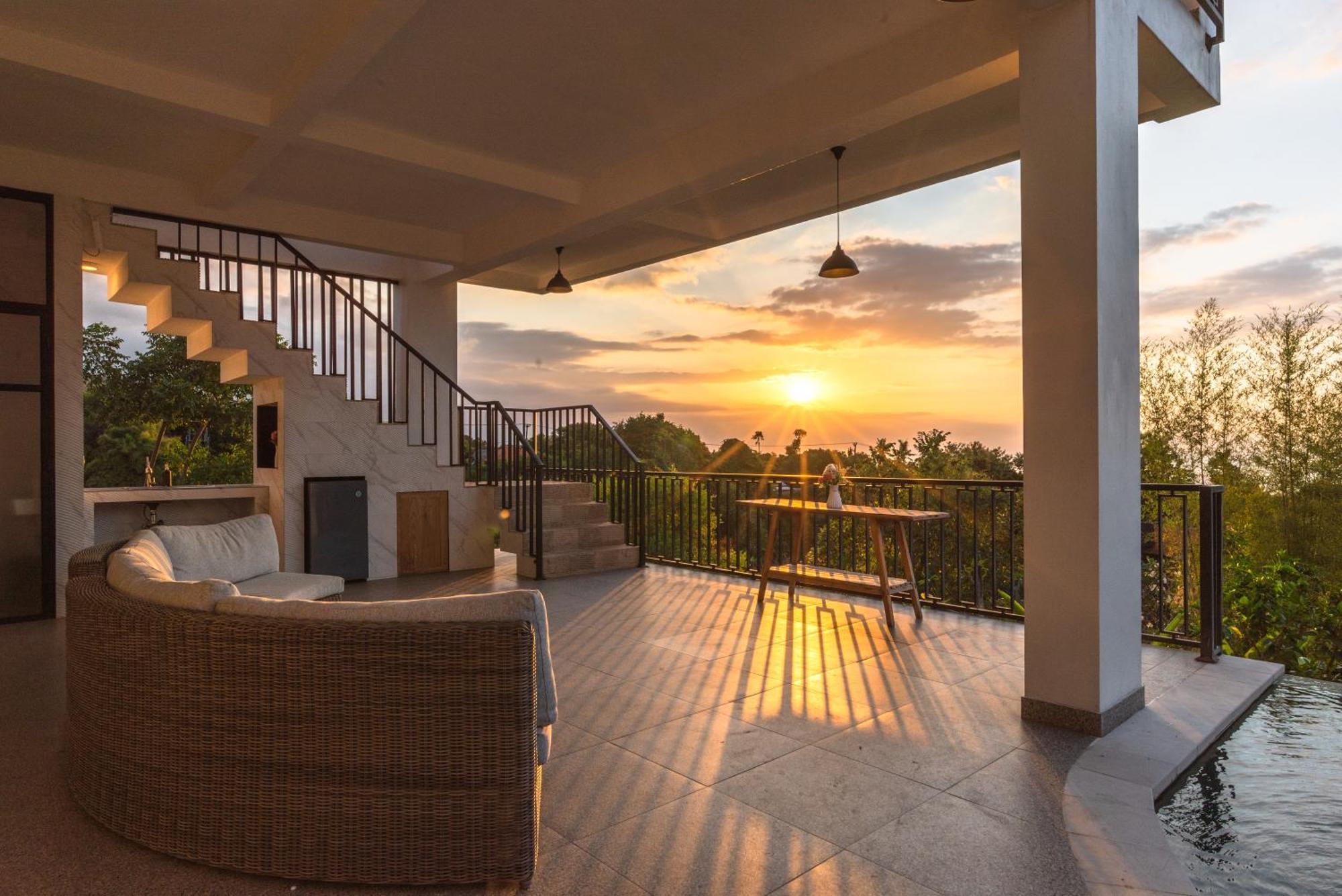 فيلا The Hacienda Lovina المظهر الخارجي الصورة