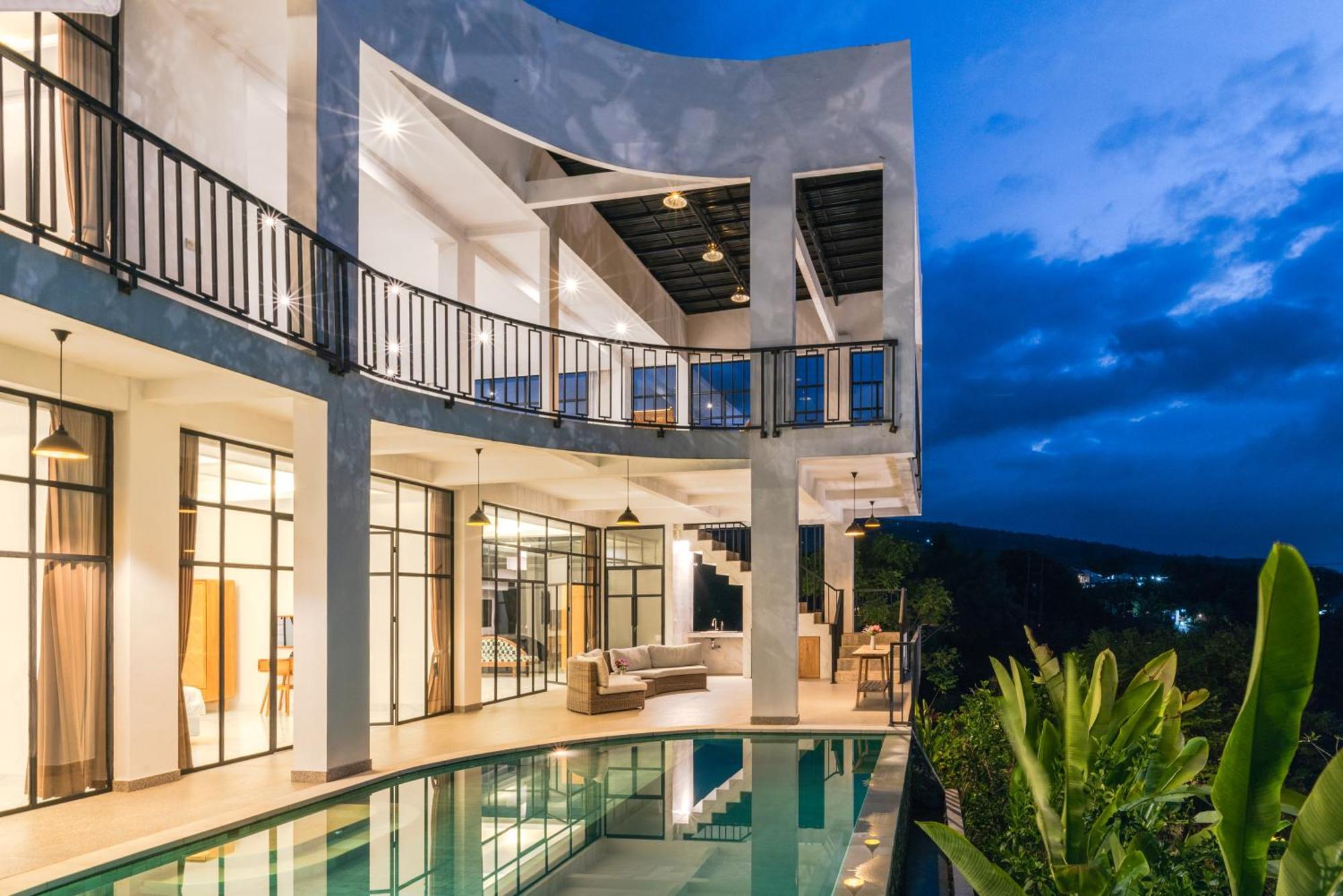 فيلا The Hacienda Lovina المظهر الخارجي الصورة
