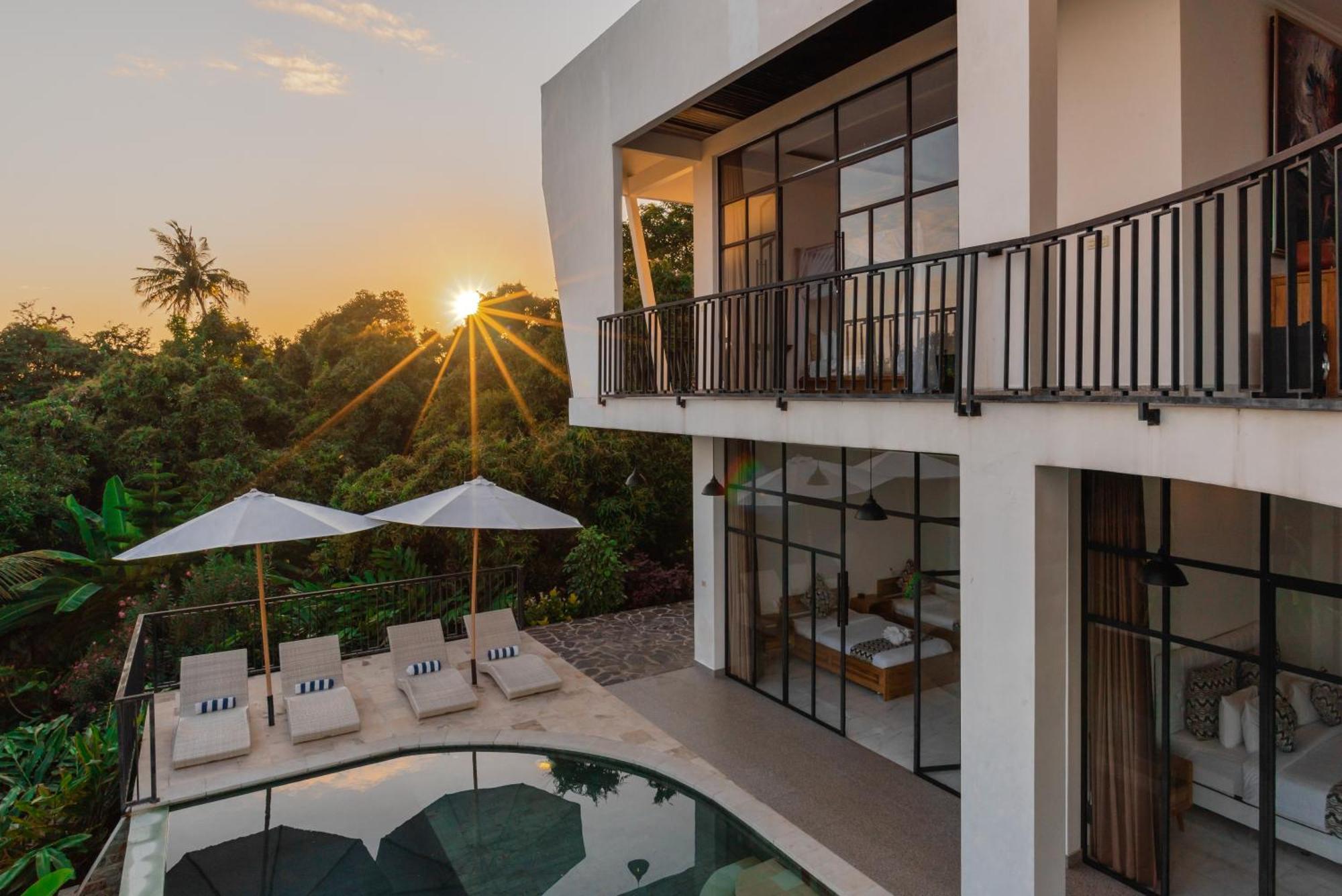 فيلا The Hacienda Lovina المظهر الخارجي الصورة