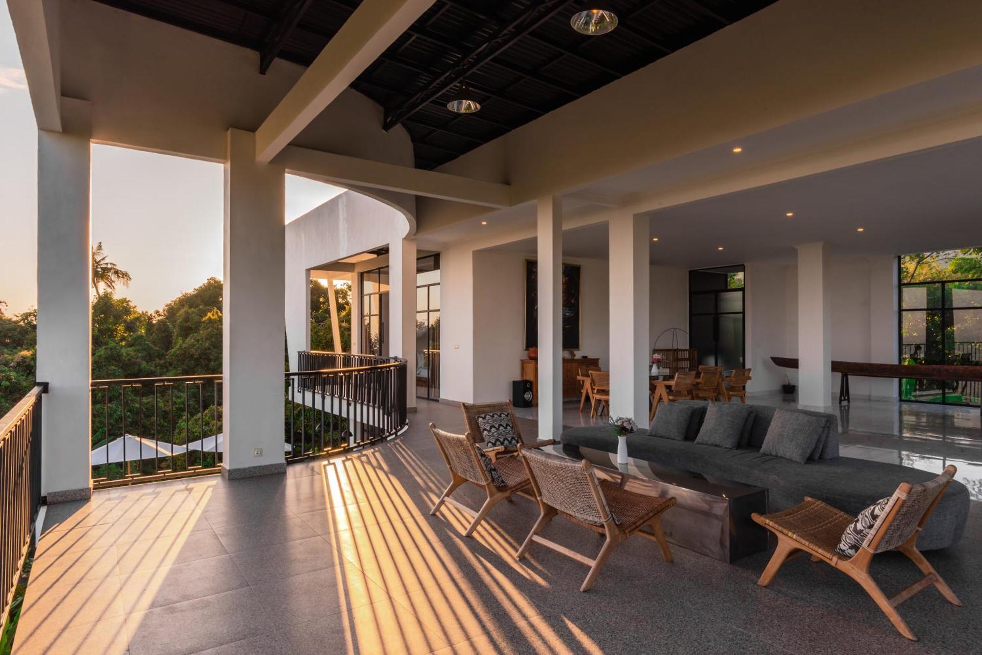 فيلا The Hacienda Lovina المظهر الخارجي الصورة