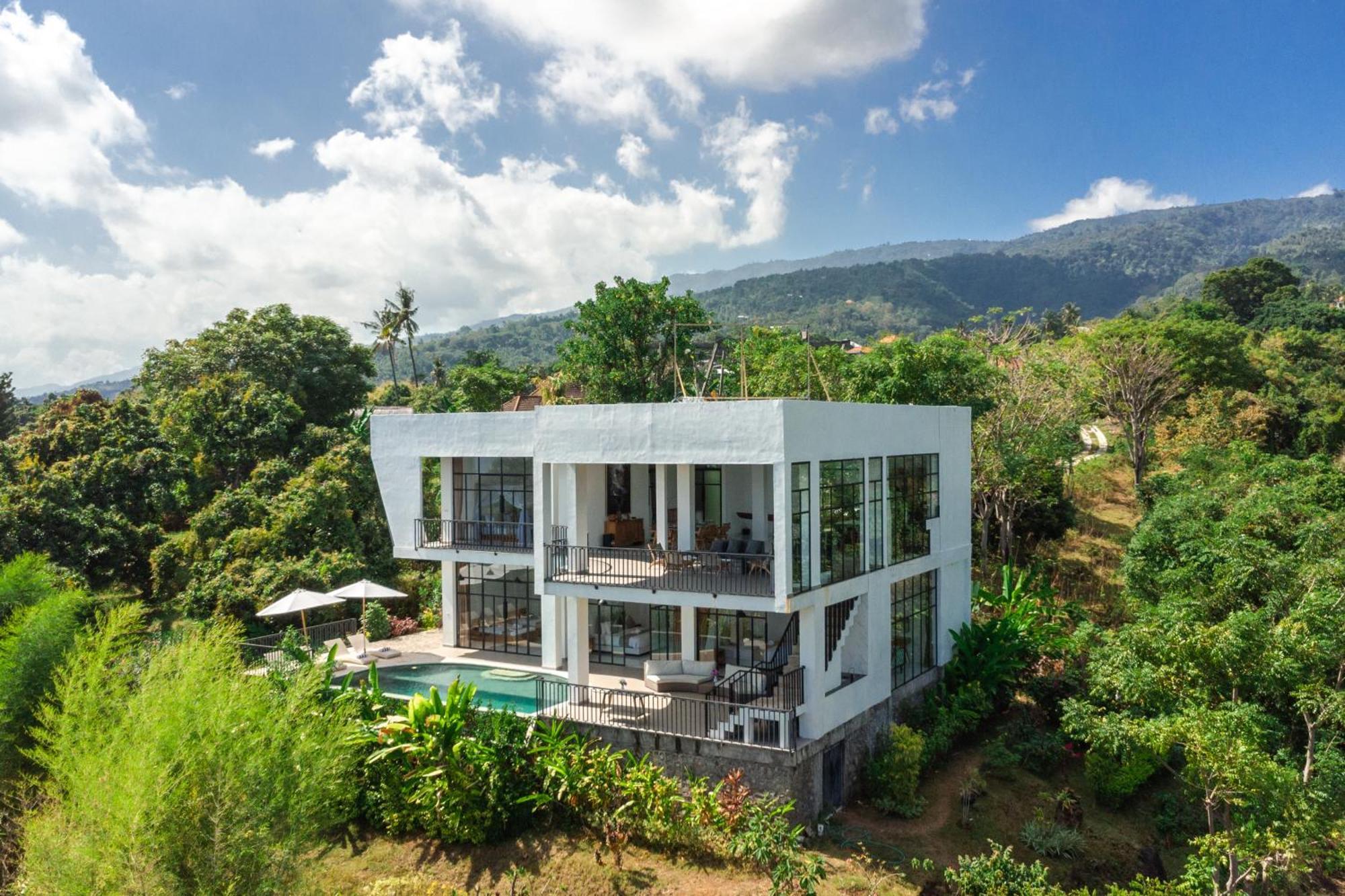 فيلا The Hacienda Lovina المظهر الخارجي الصورة