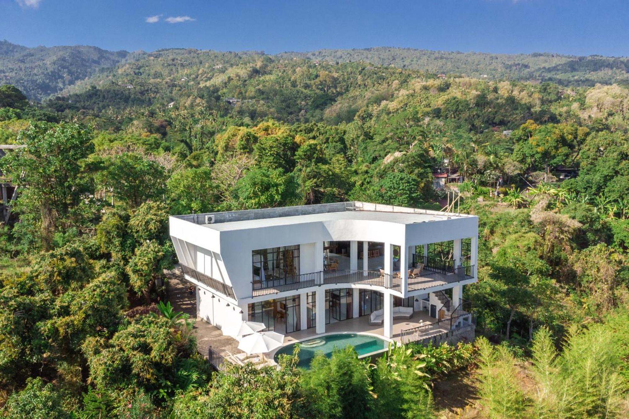فيلا The Hacienda Lovina المظهر الخارجي الصورة