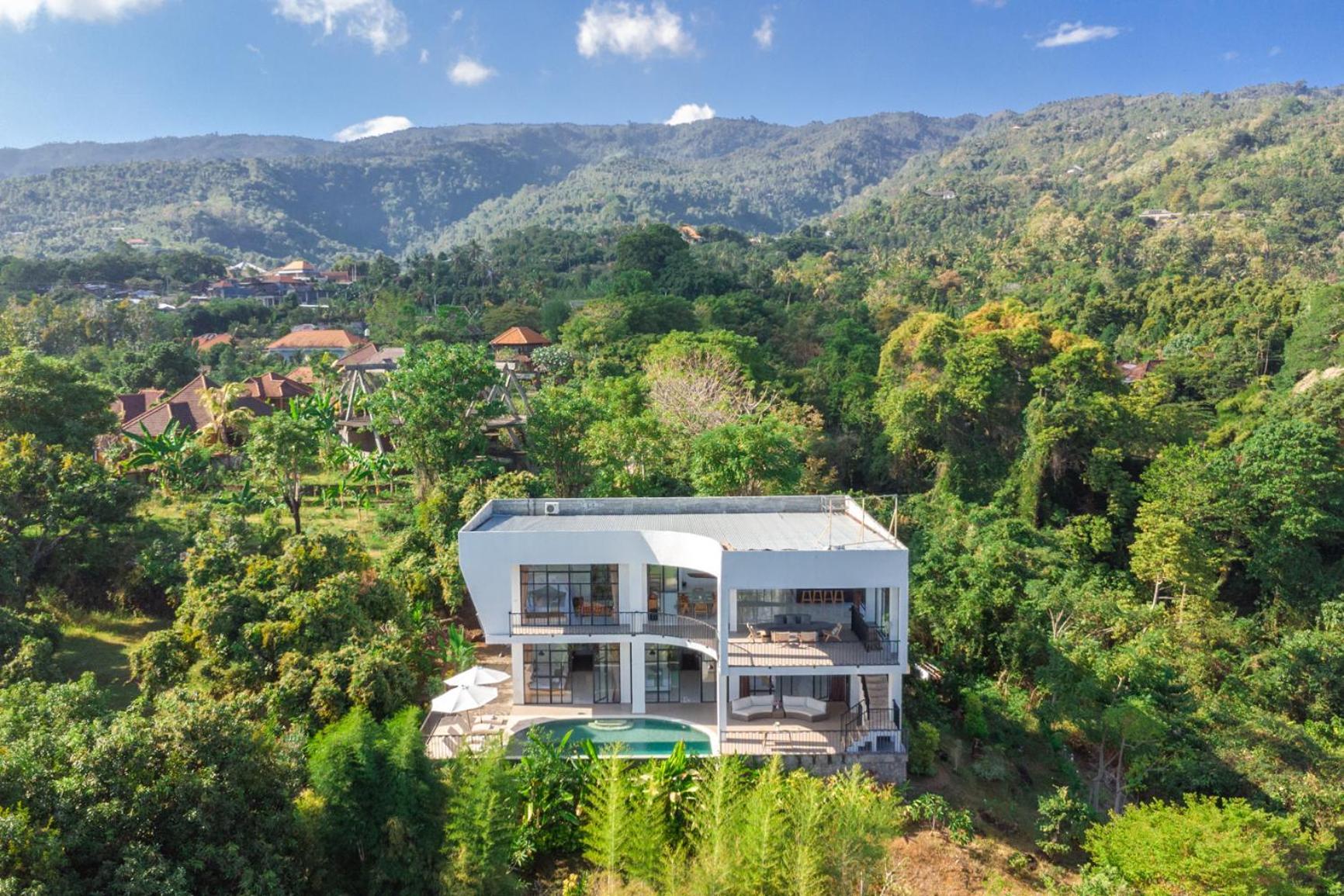 فيلا The Hacienda Lovina المظهر الخارجي الصورة