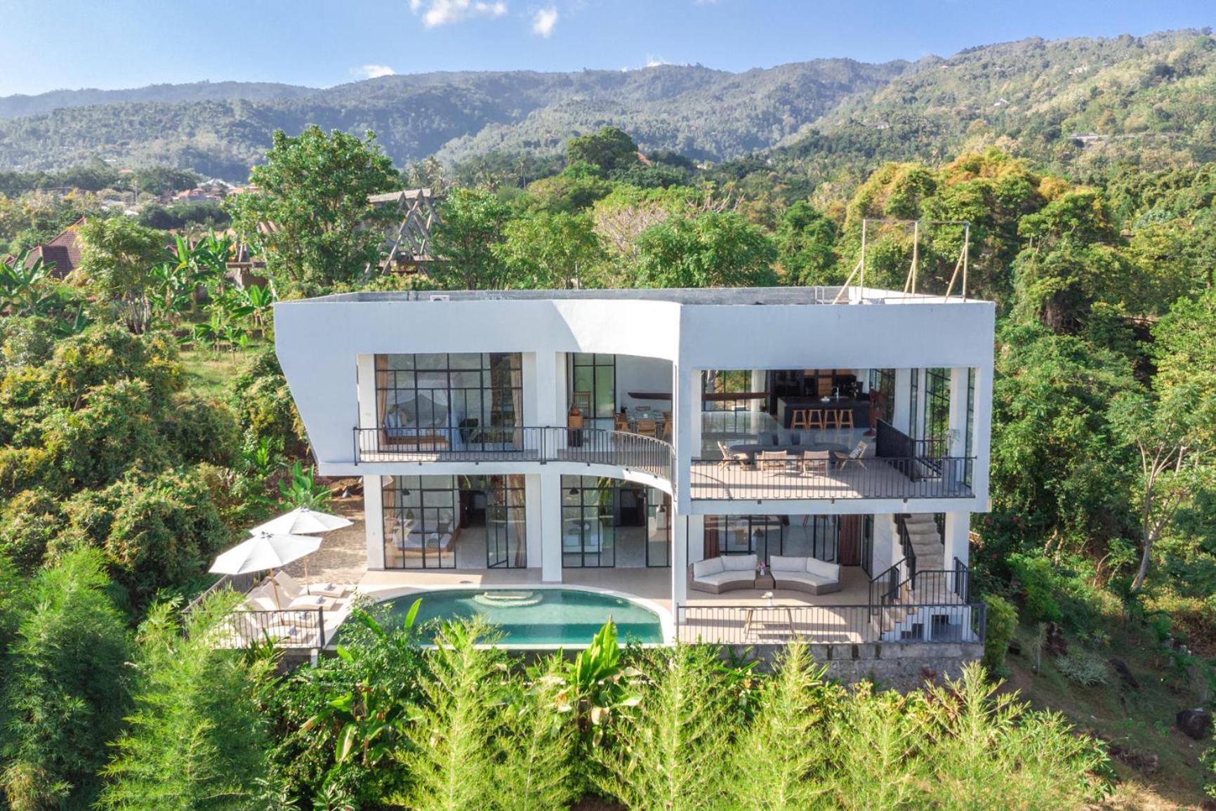 فيلا The Hacienda Lovina المظهر الخارجي الصورة